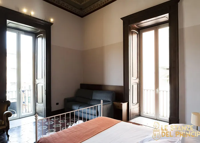 Le Stanze Del Principe Gæstehus 4*