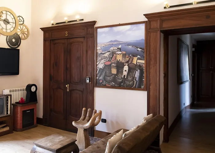 Gæstehus Le Stanze Del Principe