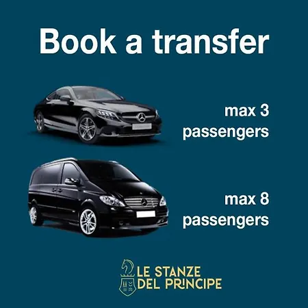 Le Stanze Del Principe Napoli