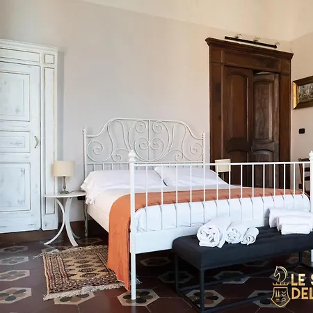 Konukevi Le Stanze Del Principe