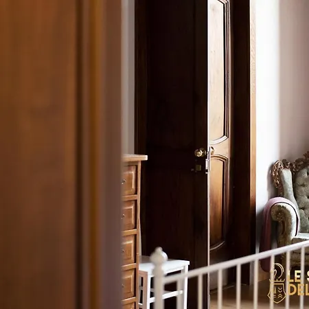 Konukevi Le Stanze Del Principe