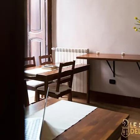 Le Stanze Del Principe Konukevi Napoli