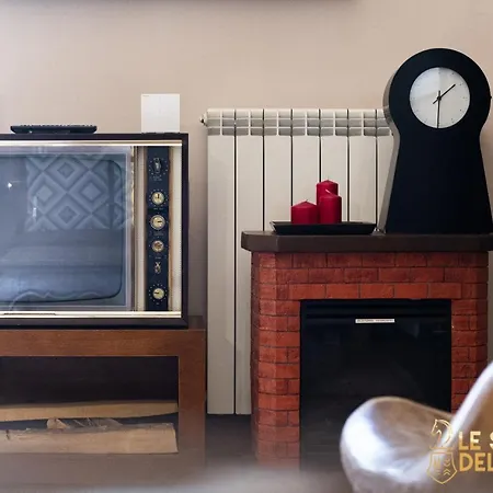 Konukevi Le Stanze Del Principe Napoli