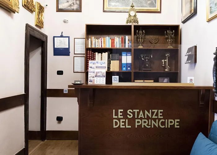 Le Stanze Del Principe Νάπολη